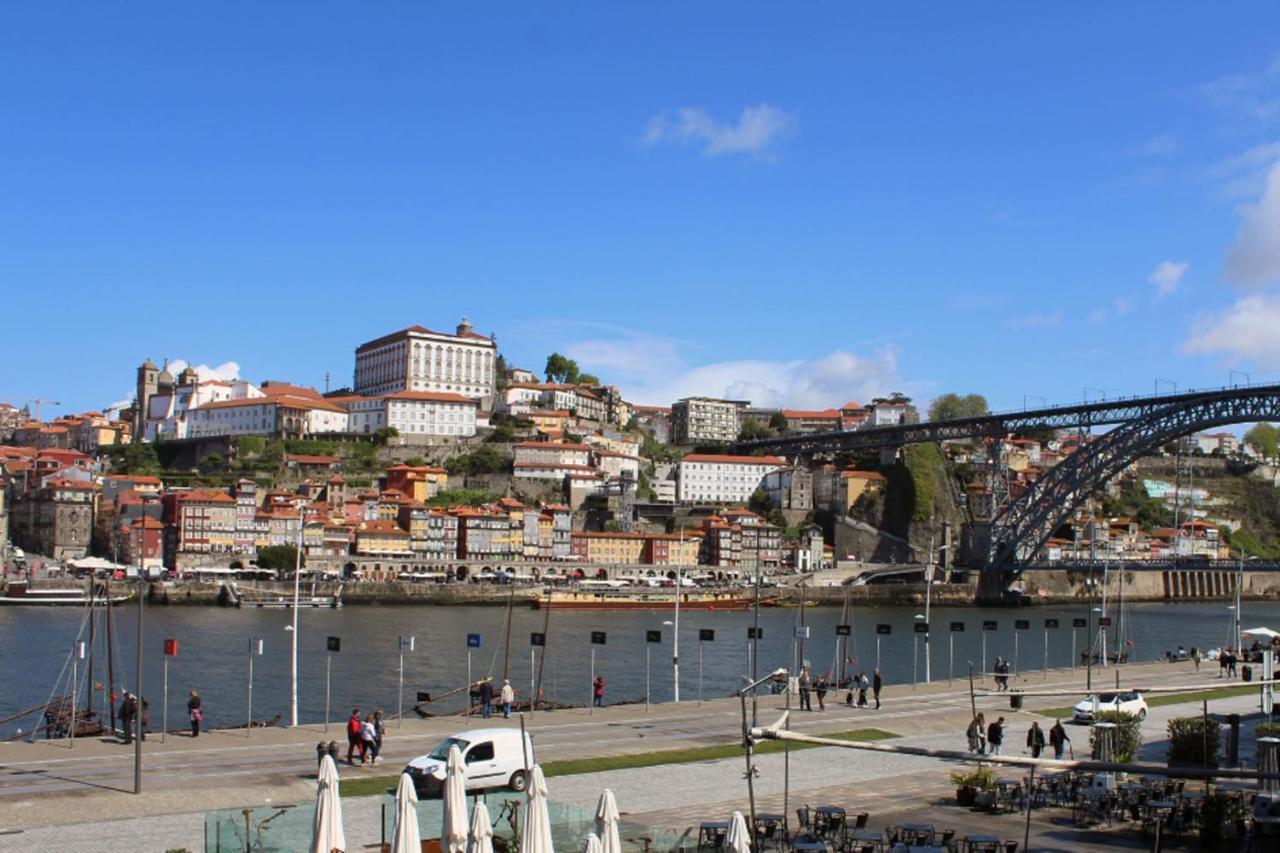 Panorama Apartments Ribeira Gaia Vila Nova de Gaia Exterior photo
