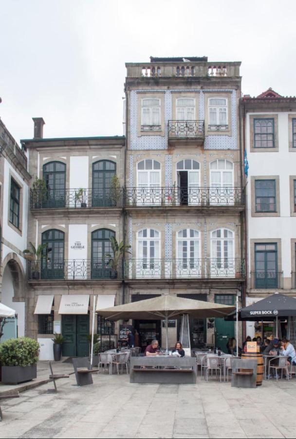 Panorama Apartments Ribeira Gaia Vila Nova de Gaia Exterior photo